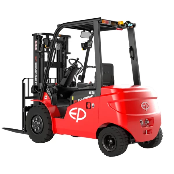 EFL253P Li-ion Counterbalance FLT 2.5T