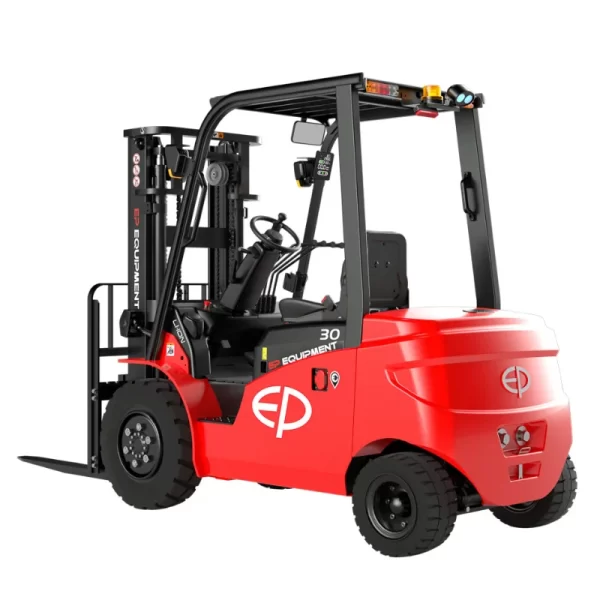 EFL303 Li-ion Counterbalance Forklift 3.0T