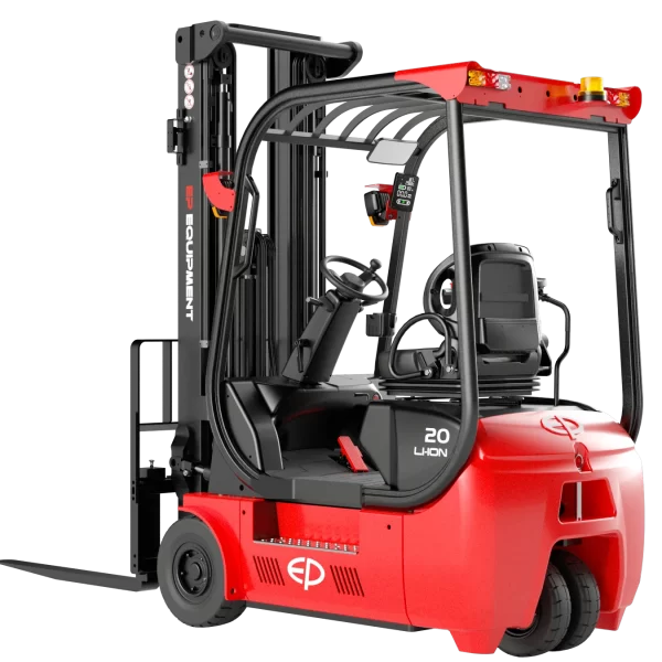 TDL201 3-wheel dual-drive counterbalance FLT 2T