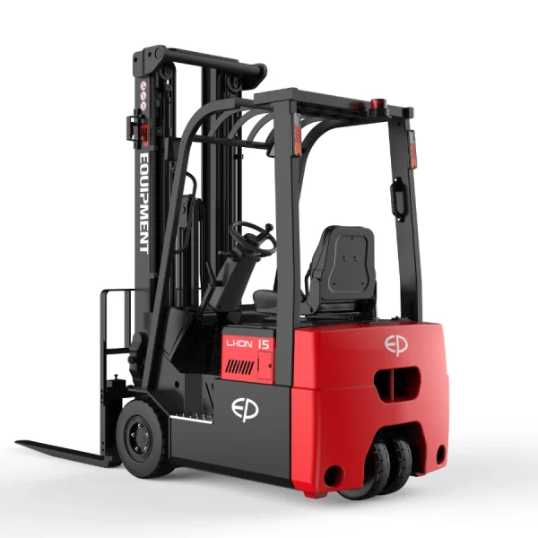 TVL151 80V Dual-Drive 3 Wheel Forklift