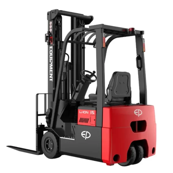 TVL201 3 wheel dual-drive counterbalance FLT