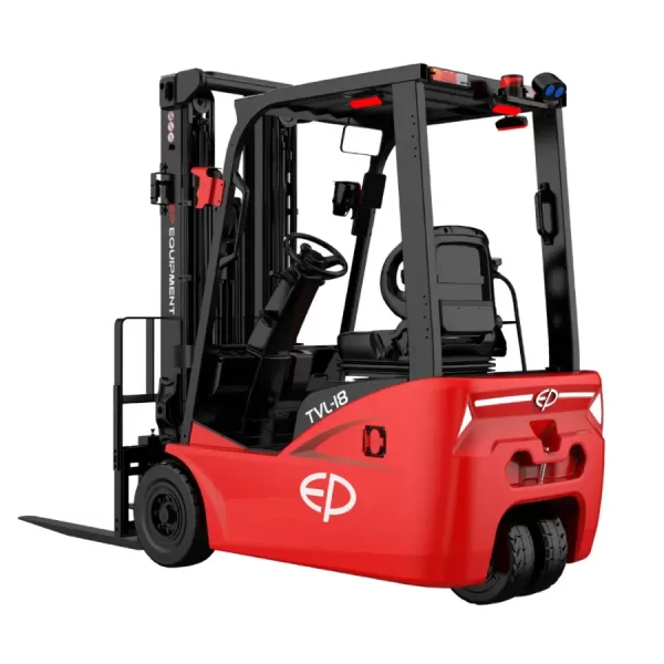 TVL202 Dual-drive 3 wheel Counterbalance FLT