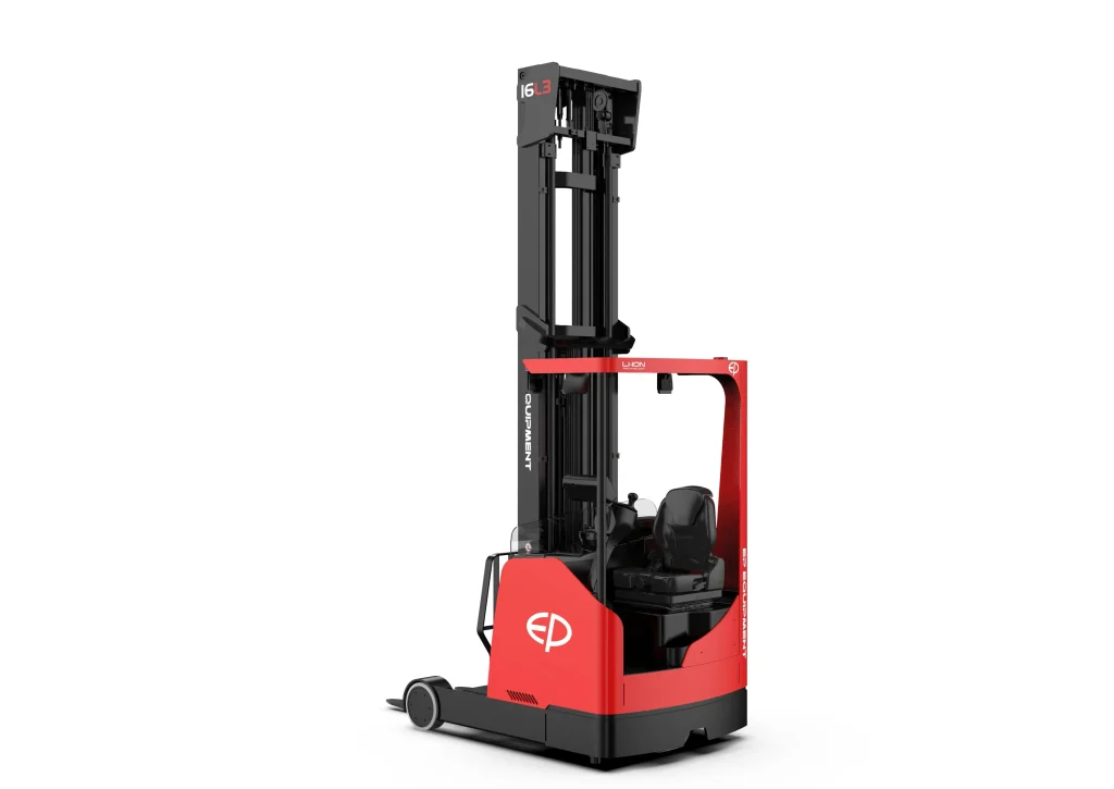 CQD16 PRO Li-ion Reach Truck