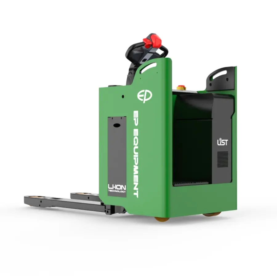 EPT20-SR2 Ride-On Pallet Truck