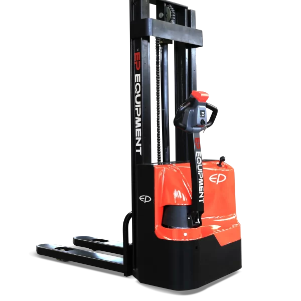 EP ES15-15ES electric stacker front view