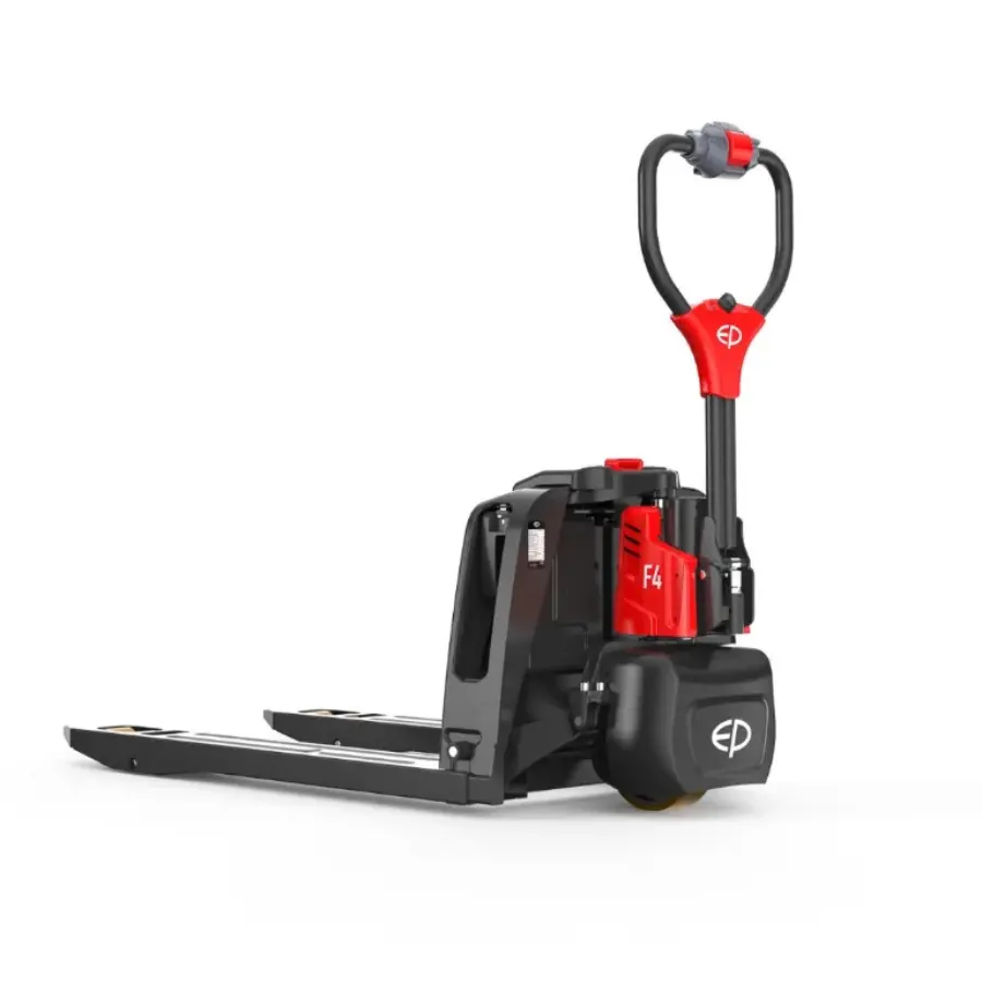F4 Electric Pallet Truck