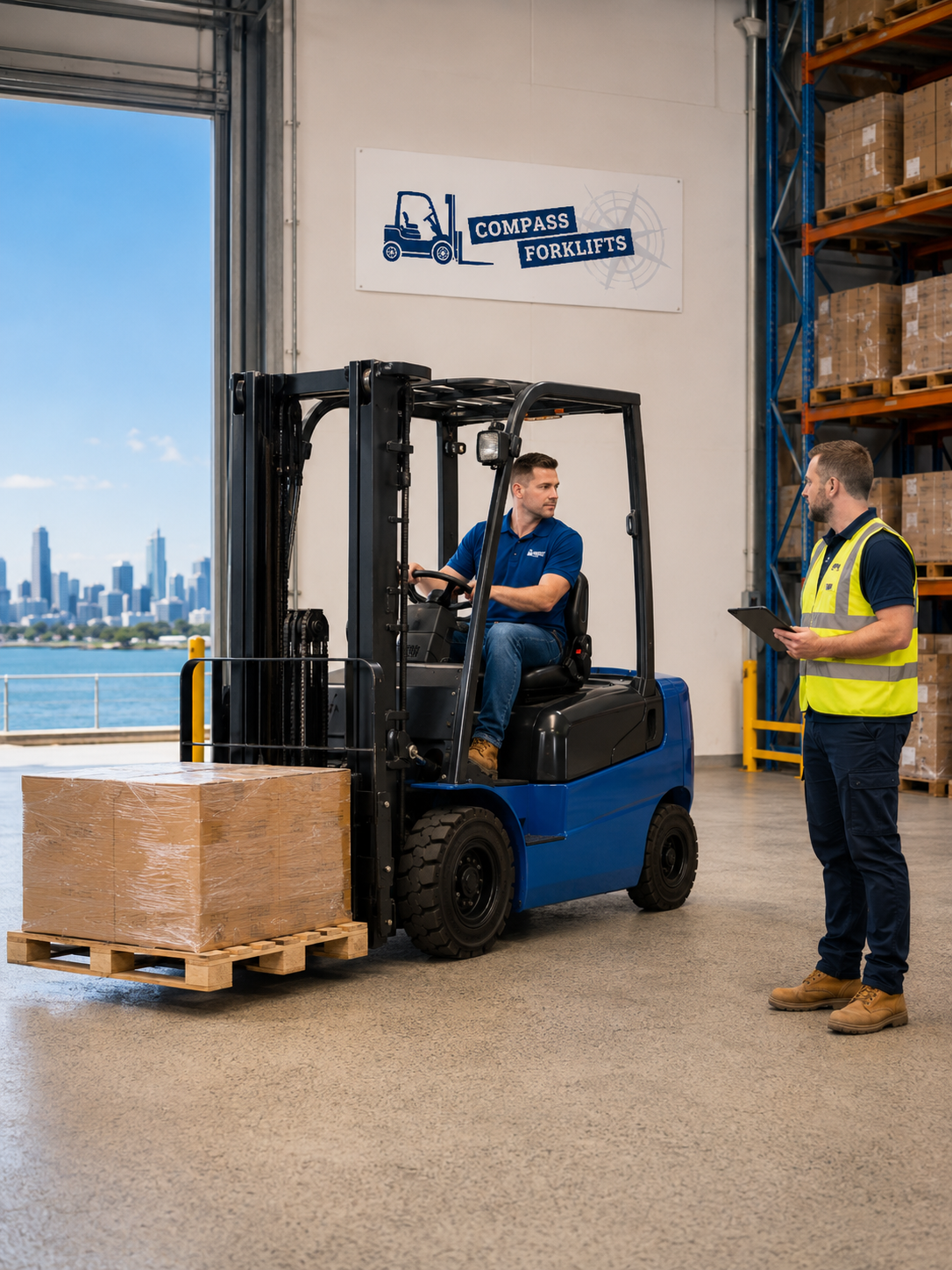 Forklift Licence Requirements in WA