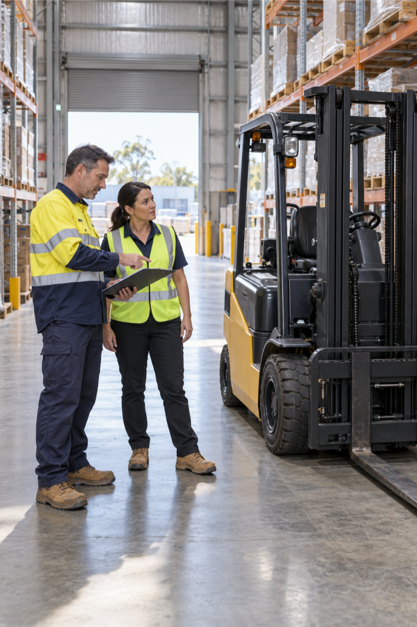 Choosing the Right FLT for Your Business