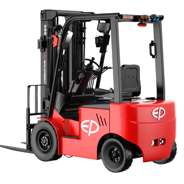 Image of the EFL183 in Perth warehouse